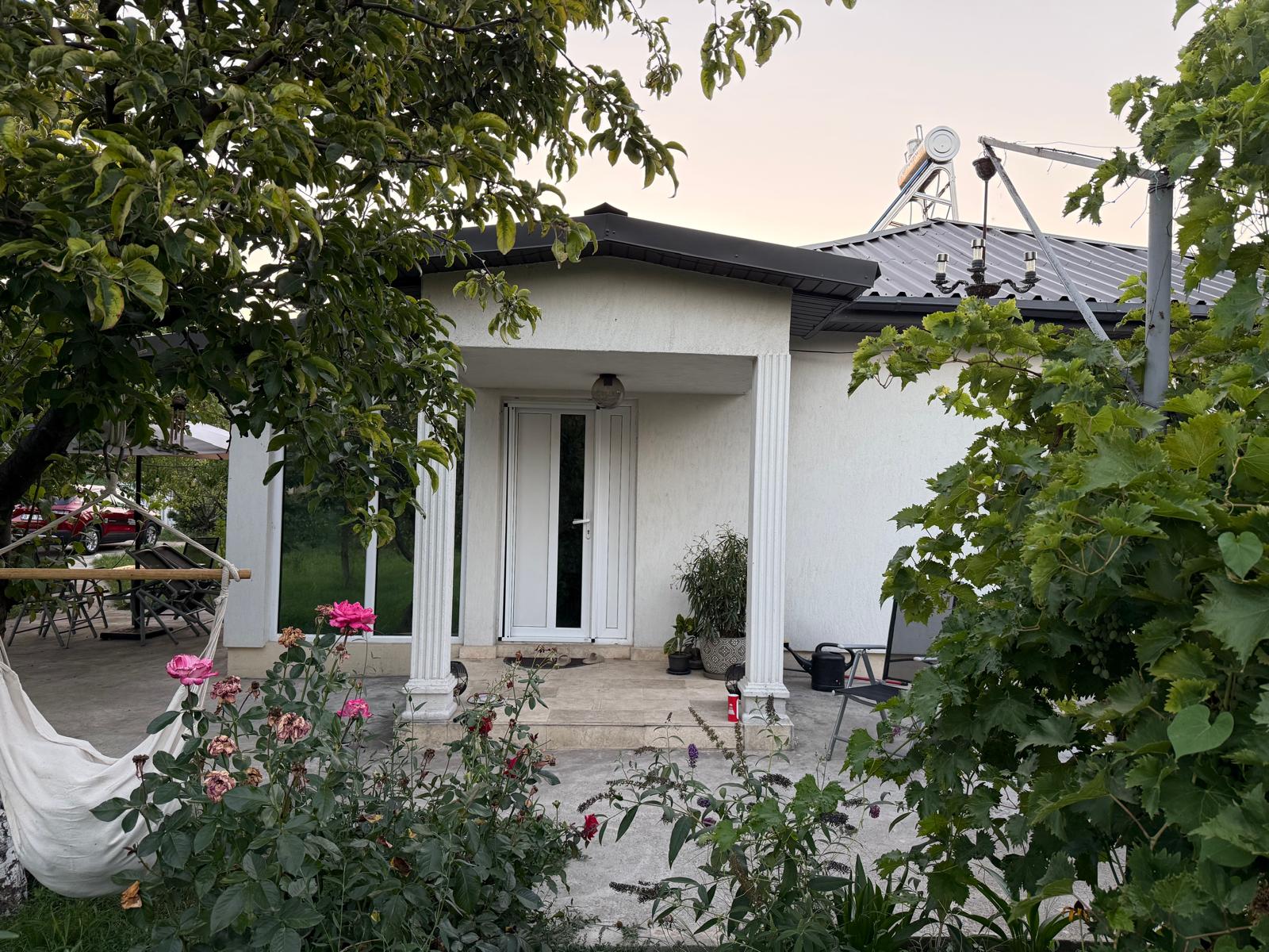 Fachada renovada