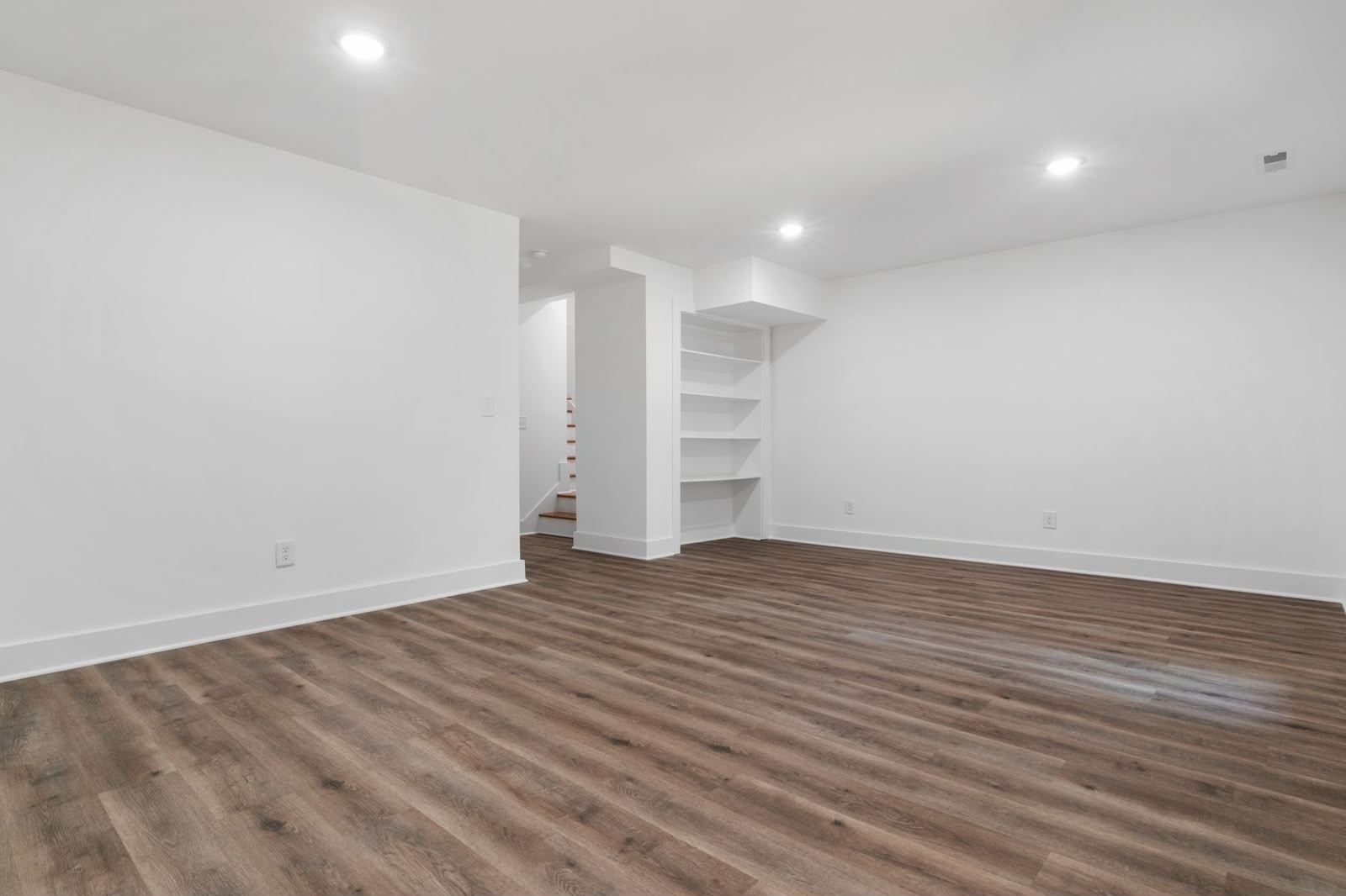 Espacio abierto reformado